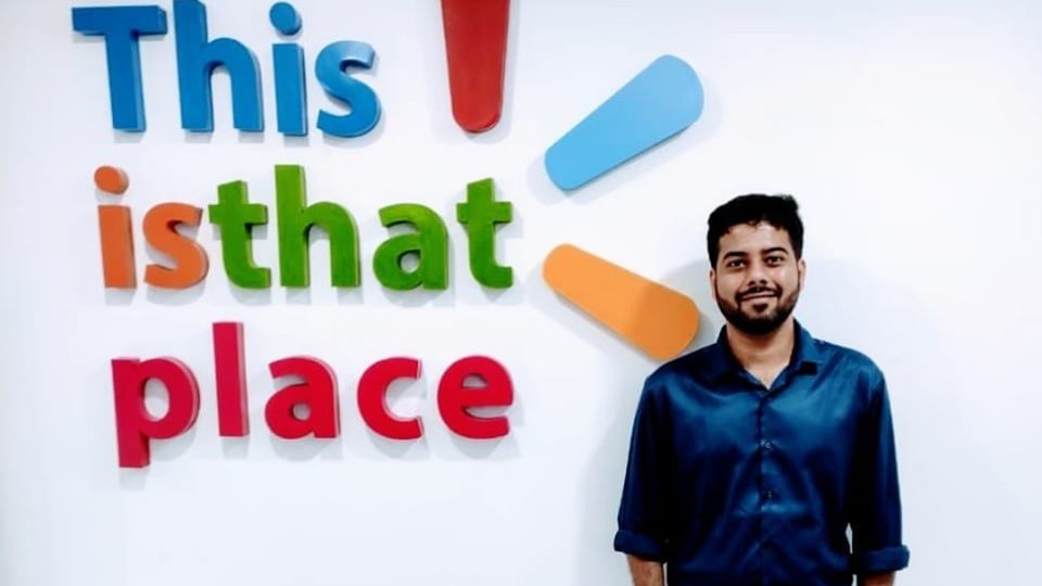 Interning With Walmart India | Parth Sesodia's Story