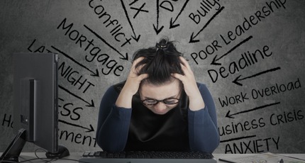 Managing Stress At The B-School