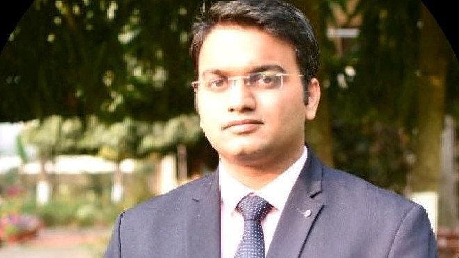 How I Bagged A PPO With Deloitte - Naveen Rajgariya, XIMB