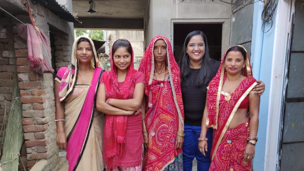 Rural Immersion Program Broadened My Horizons - Richa Nevatia, MICA 2018-20