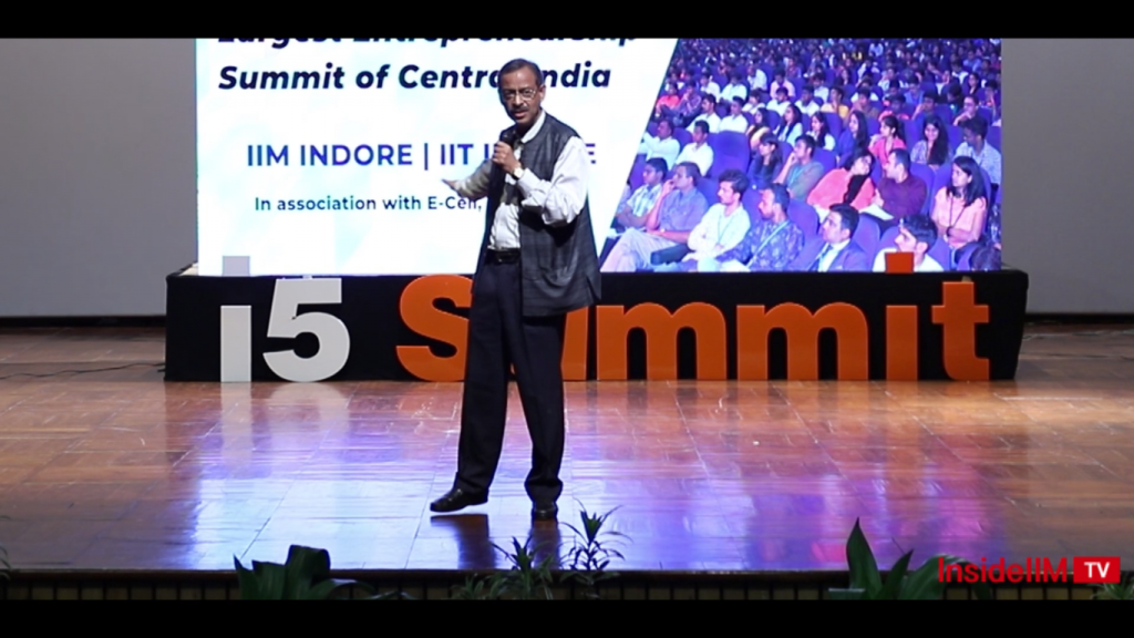 Tales From An Honest IAS Officer - Anil Swarup, CEO State Devt Council