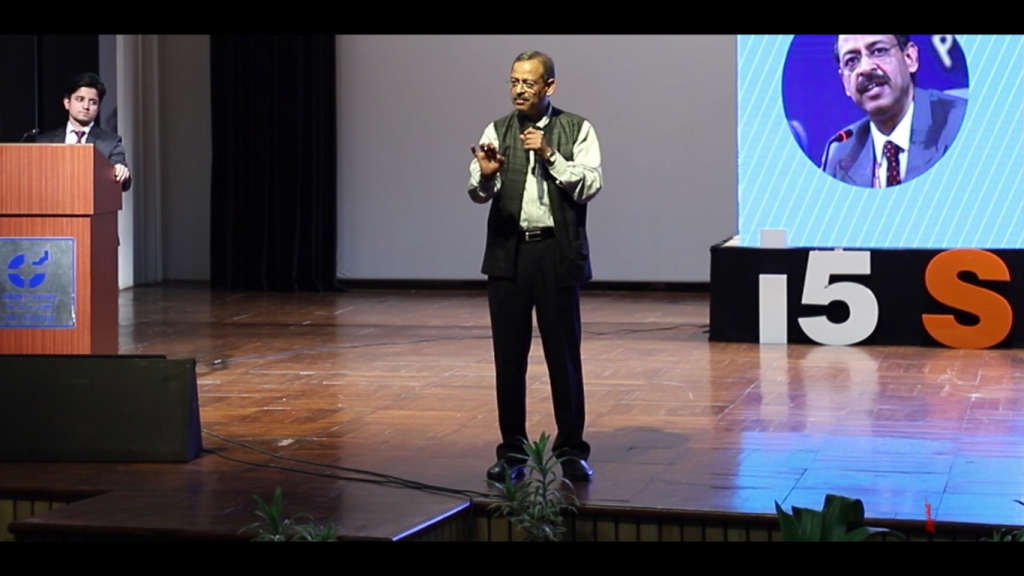 Acquiring Power Vs. Social Service - What Should A Civil Servant Focus On - Anil Swarup, IAS