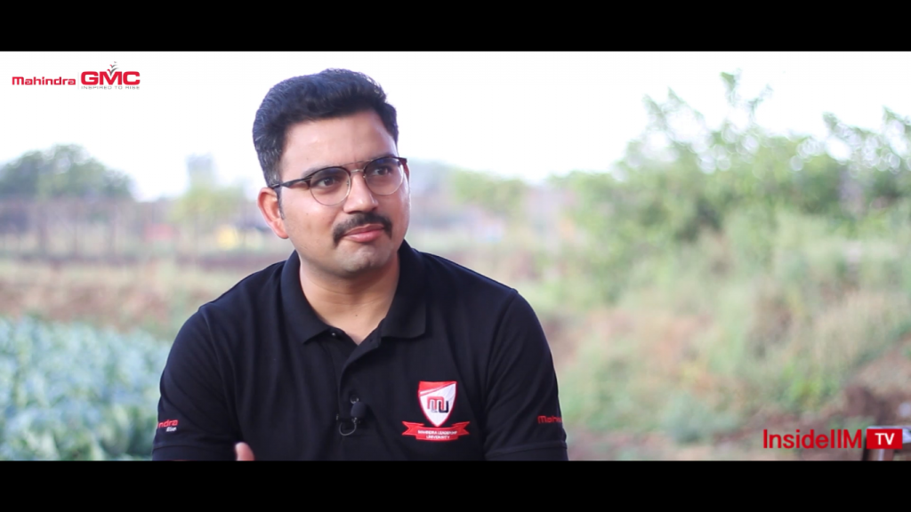 How I Combined My MBA With Farming To Change Lives - Gitansh Sardana, IIFT Alumnus