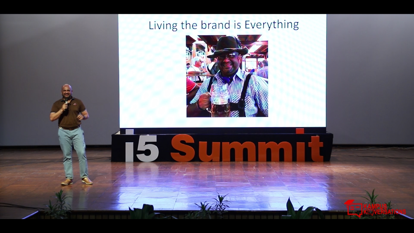 'The Biggest Risk Is To Actually Invest In A Start-Up' - Rahul Singh, CEO, The Beer Cafe - Part 2