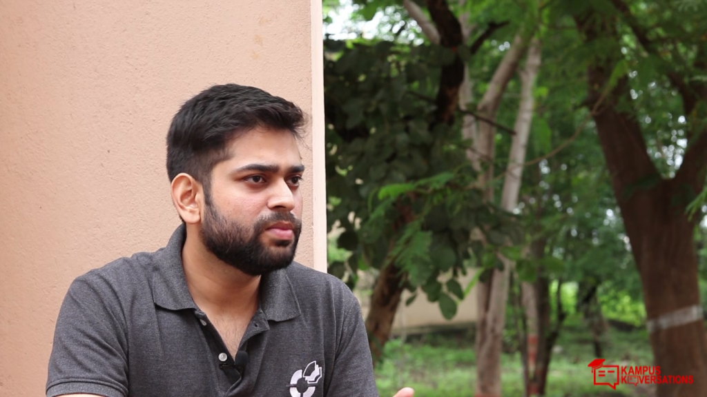 A Non-Engineer's Journey To An IIM -  Divyanshu Kothari, IIM Indore