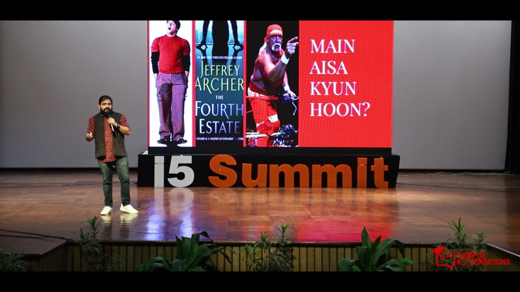 Why I Quit My Job To Travel & Write - Kunj Sanghvi, Content Head - InsideIIM, Ex-CNBC, MICA Alum