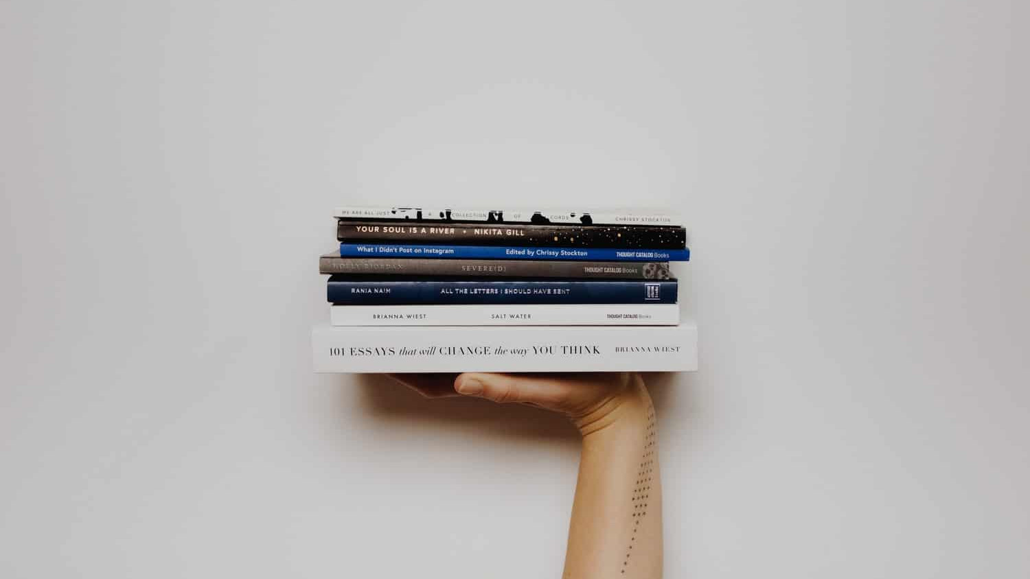 10 Books To Read As An MBA