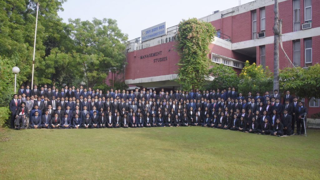 My Journey To FMS Delhi: Flight That Began With A Fall