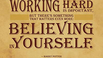 How To Stay Calm Before CAT - Tips From Harry Potter