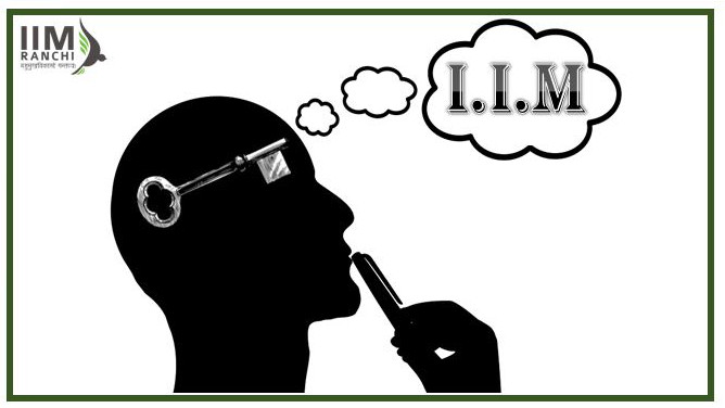 Where Do You Find The Key To An IIM?  ‘It’s Inside Me’ (I.I.M)