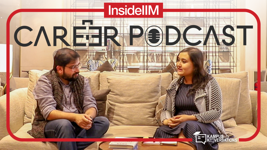 The Story Of Tata Cha & Delivering Value To Consumers | The InsideIIM Career Podcast - Ft. Jukta Basu Mallik, IIM K, TAS