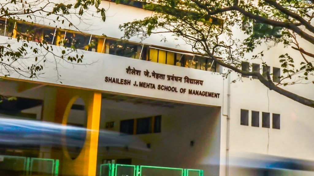 SJMSOM IIT Bombay Placements 2023: Average Salary up by 11%