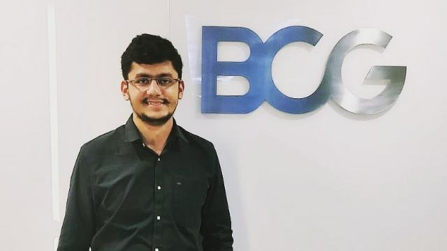 How A Fresher From XLRI Bagged A PPO From BCG - Aaditya Kaul, BCG PPO Holder, XLRI Class Of 2020