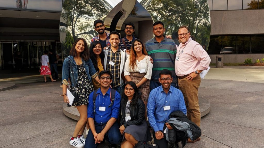 "International Immersion Made Me Richer In Terms Of The Stories And Learning" - Swati Sharma, PGP 2, MICA