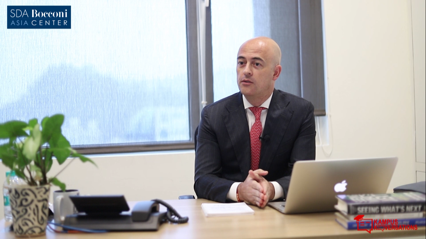 The Building Blocks Of A Great Business School