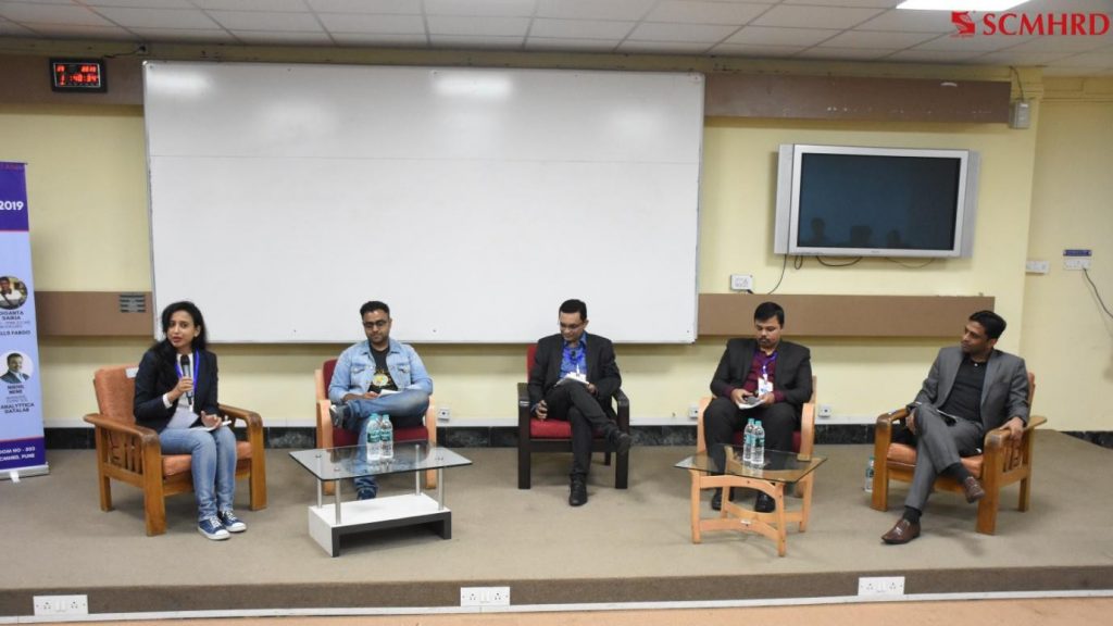 COLLOQUIUM 2019 - SCMHRD Pune