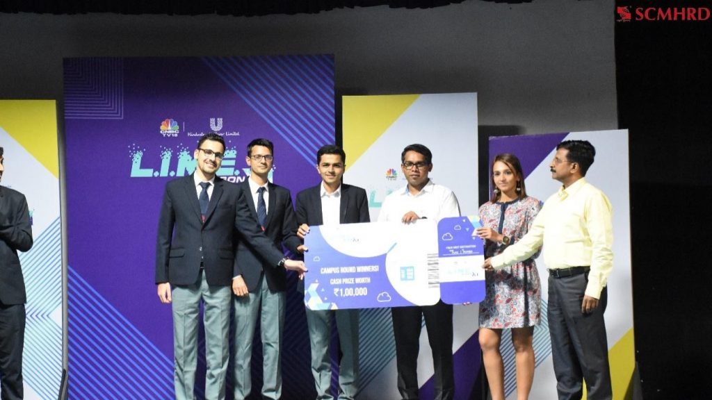 HUL L.I.M.E. – Campus Round