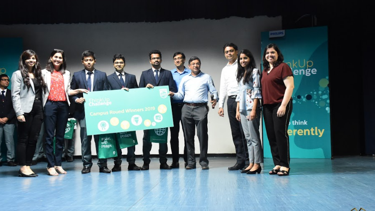 Philips Think Up Challenge – Campus Round