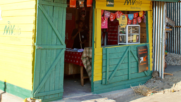 Applied Marketing Concepts: The Local Street Marketing