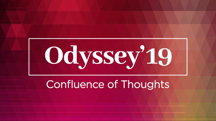 Odyssey’19: Confluence Of Thoughts
