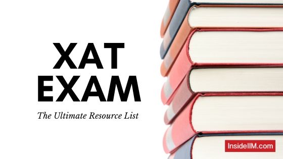 The Ultimate XAT Prep Resource List
