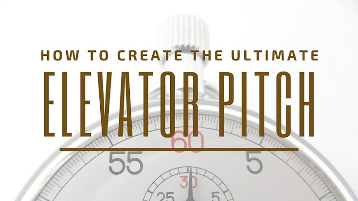 How To Sell Yourself | A Must-Have B-School Skill | The ‘Elevator Pitch’ - Part 2
