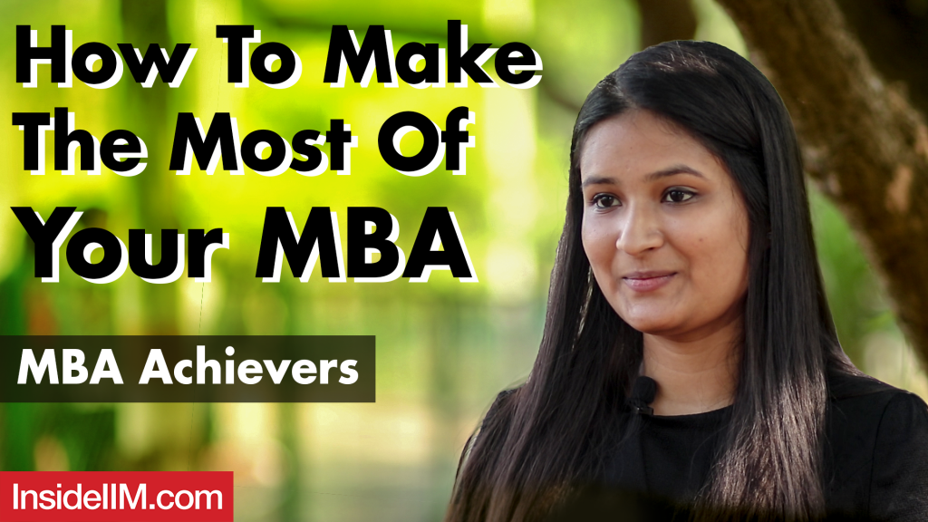 How To Make The Most Of Your MBA | MBA Achievers