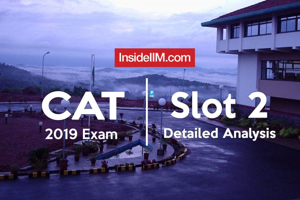 CAT 2019 Slot 2 Detailed Exam Analysis And Live Webinar | Career Launcher