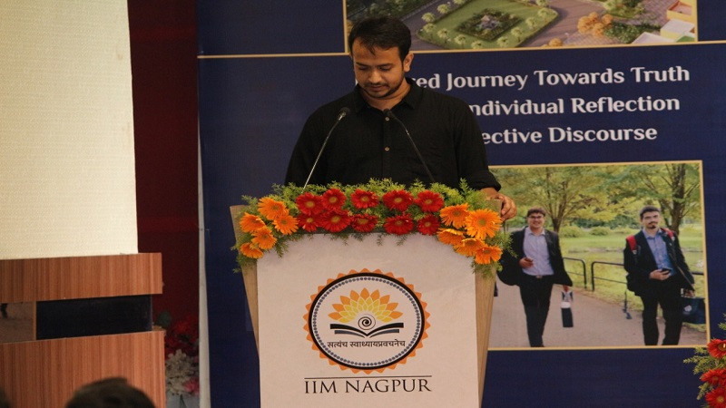 My Experience Of Becoming Student's Affair Council President - IIM Nagpur