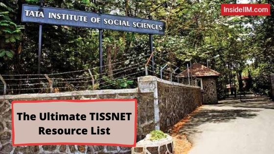 The Ultimate TISSNET Resource List