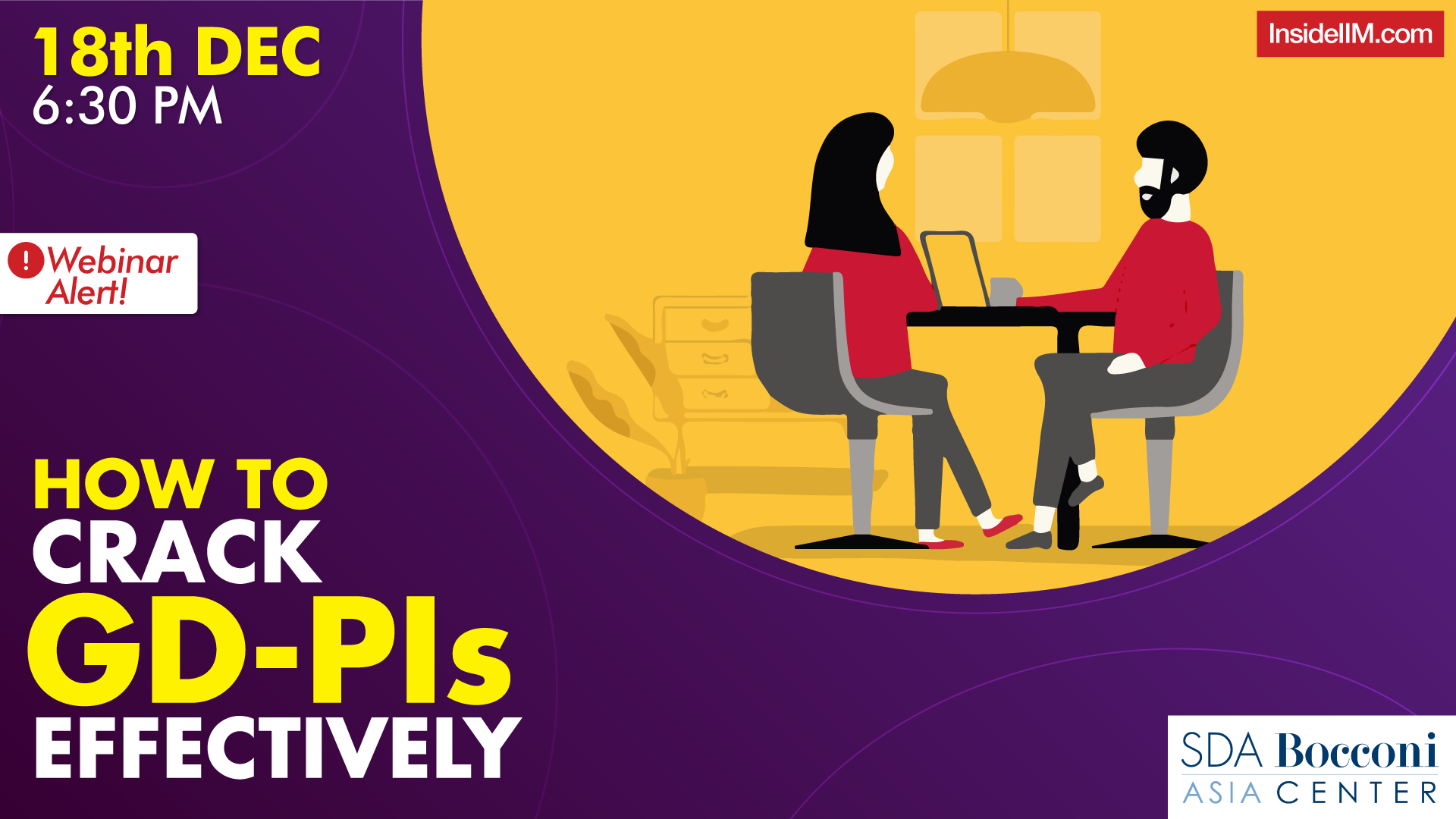 How To Crack GD-PIs Effectively | Webinar