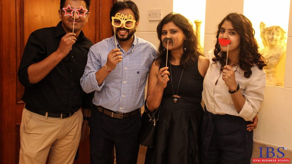 How Efforts Of ICFAI Business School (IBS) Facilitates In Making MBA Students Industry Ready