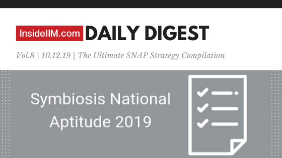 The Ultimate SNAP Strategy Compilation | InsideIIM Daily Digest