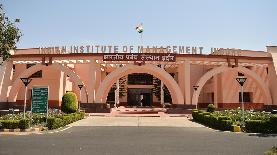How To Fill Out The IIM Indore Online Form