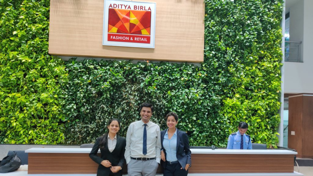 A MICAn's Journey From IT To Fashion & Retail - Tanvee Chaudhary, MICA 2018-20