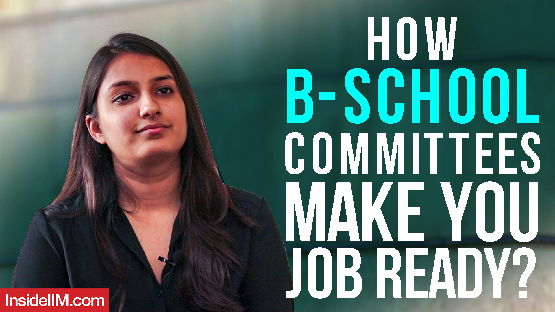 How B-School Committees Make You Job Ready - InsideIIM