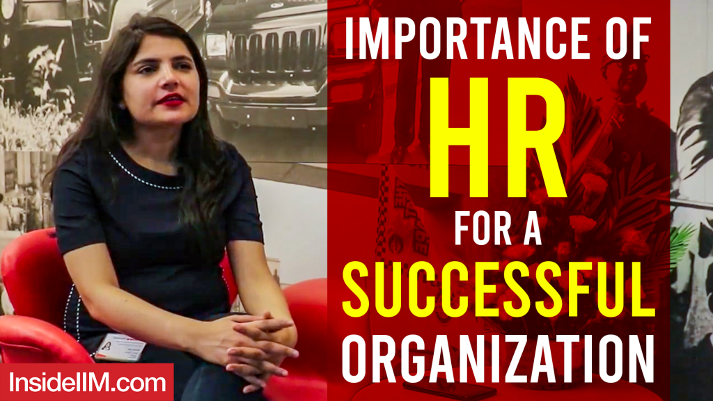 How I Developed As An HR Professional With The Mahindra group Ft. Bagisha Jha