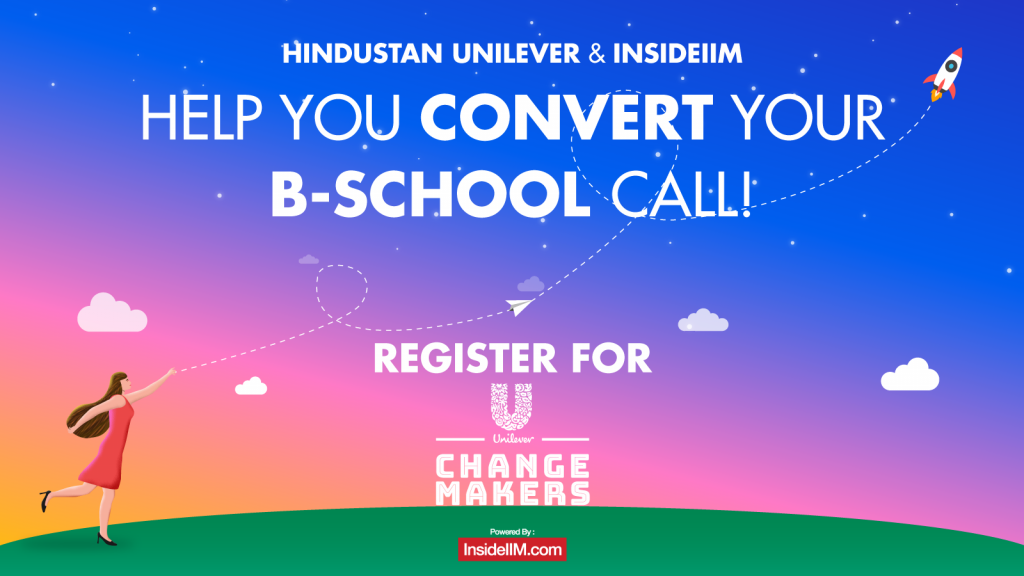 Unilever And InsideIIM Can Help You Crack Your MBA Interviews At Zero Cost - Here's How