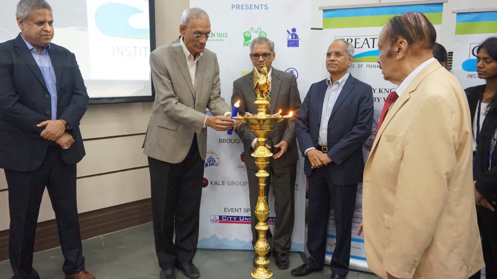 Great Lakes Institute’s Management Fest - L’Attitude 13°05’ Concludes With Success