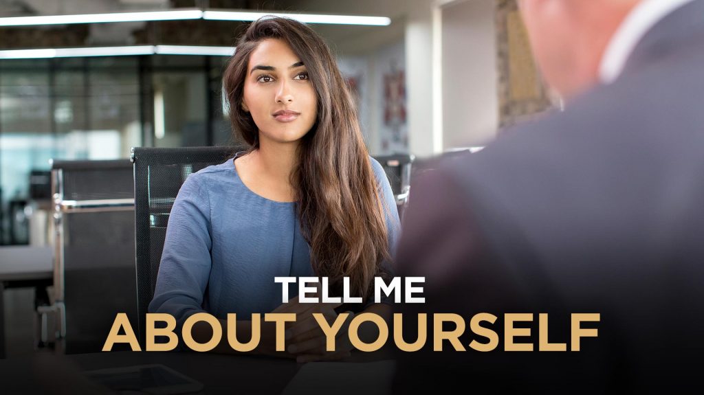 Demystifying “Tell Me About Yourself” During MBA Interviews