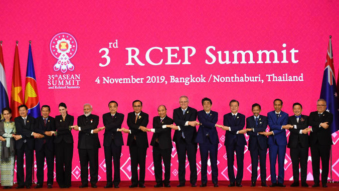 Opting Out Of RCEP - Does India Need To Rethink Its Decision? [2/2]