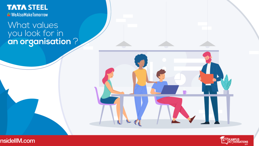 Is Tata Steel A Value-Driven Organization? Take This Poll!