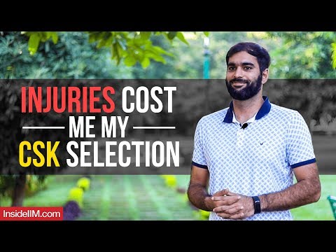 From An IPL Selection In CSK To XLRI