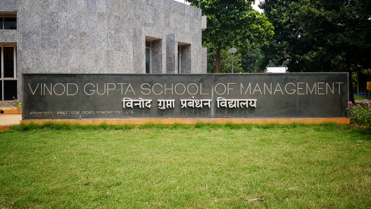 100 Days Of MBA | Aklank Jain - VGSoM, IIT Kharagpur