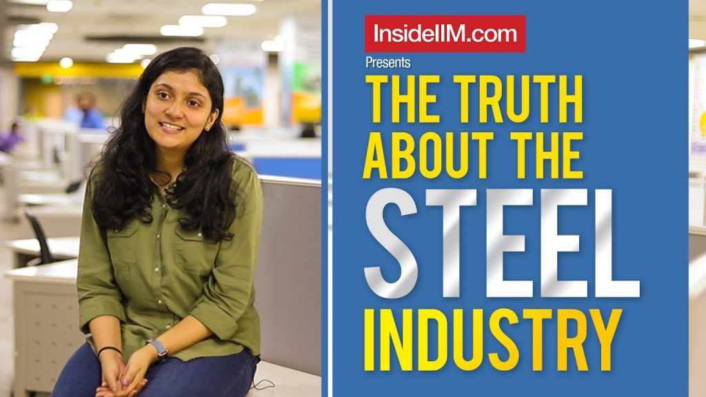 I Thought The Steel Industry Is Very ‘Sarkari’- Choudhury Neha Dash, Tata Steel