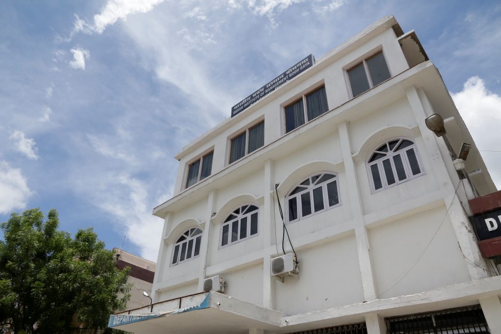 How IIM Bodh Gaya Changed My Life – From Scratch To Someone?