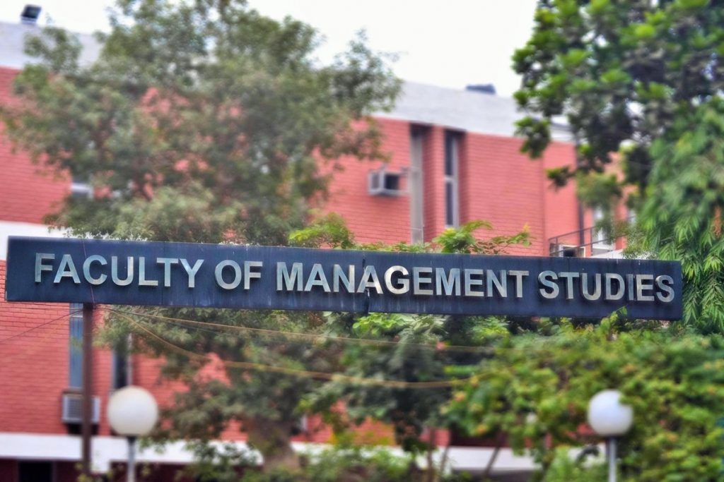 FMS Delhi Selection Criteria For Admissions 2020 | All That You Need To Know