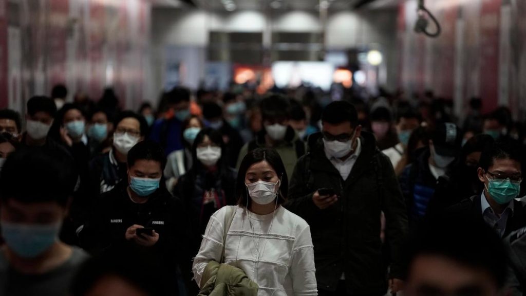 Coronavirus And Its Impact On Global Economy : A Possible GD-PI-WAT Topic