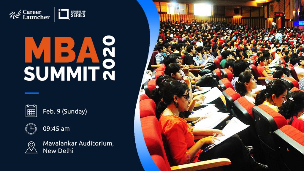 MBA Summit 2020 | Career Launcher