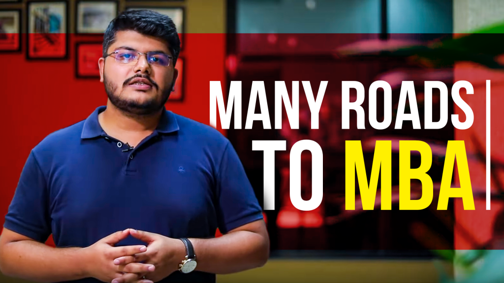 Many Roads To MBA ft. SPJIMR Students | A Chemical Engineer And An Ocean Engineer